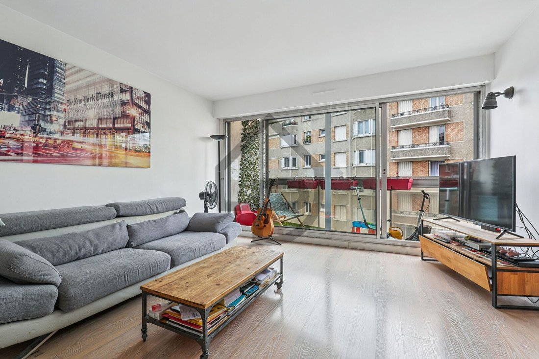 Apartment in Bois de Vincennes, Paris 12e Arrondissement, Paris 1 - 18530746
