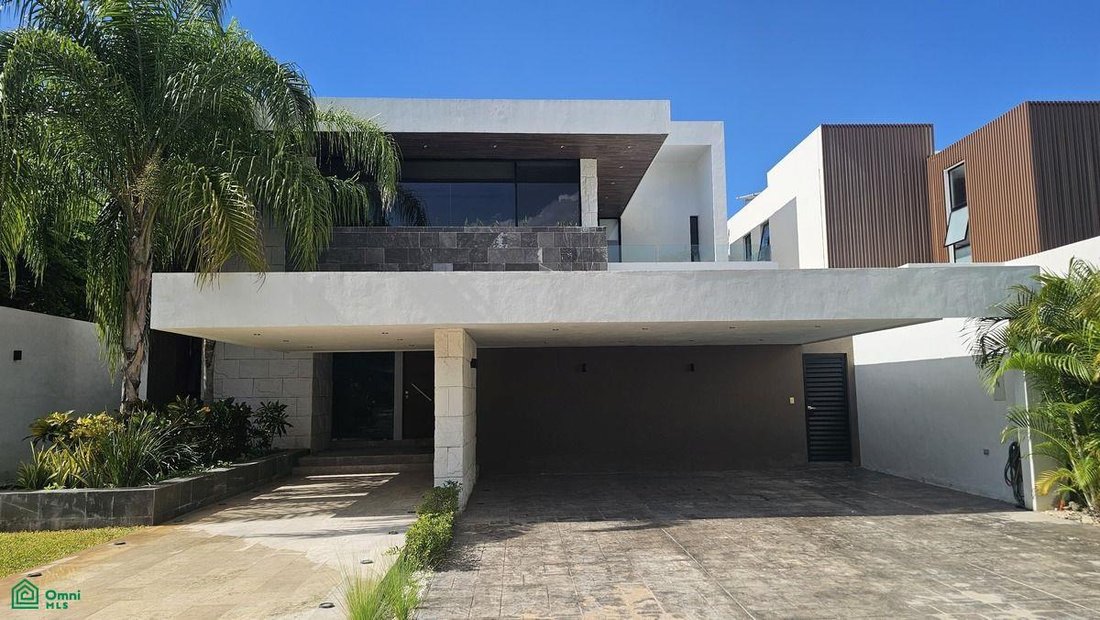 Condo in Villas Xcanatún, Yucatan, Mexico 1 - 18193012