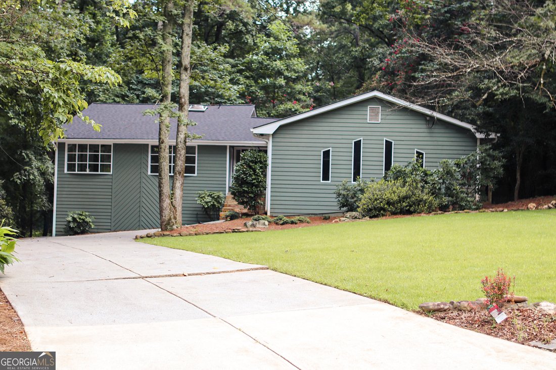 House in Peachtree Corners, Georgia, United States 1 - 18488175