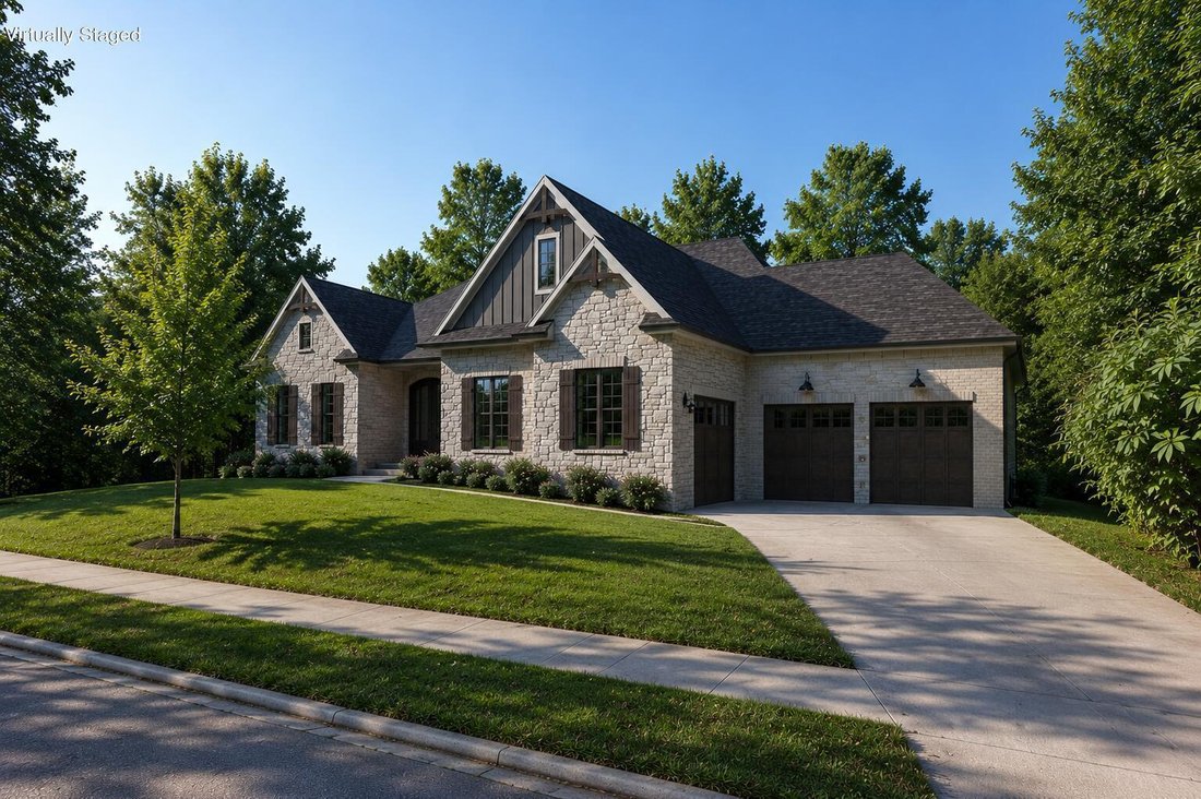 House in Villa Hills, Kentucky, United States 3 - 18530553