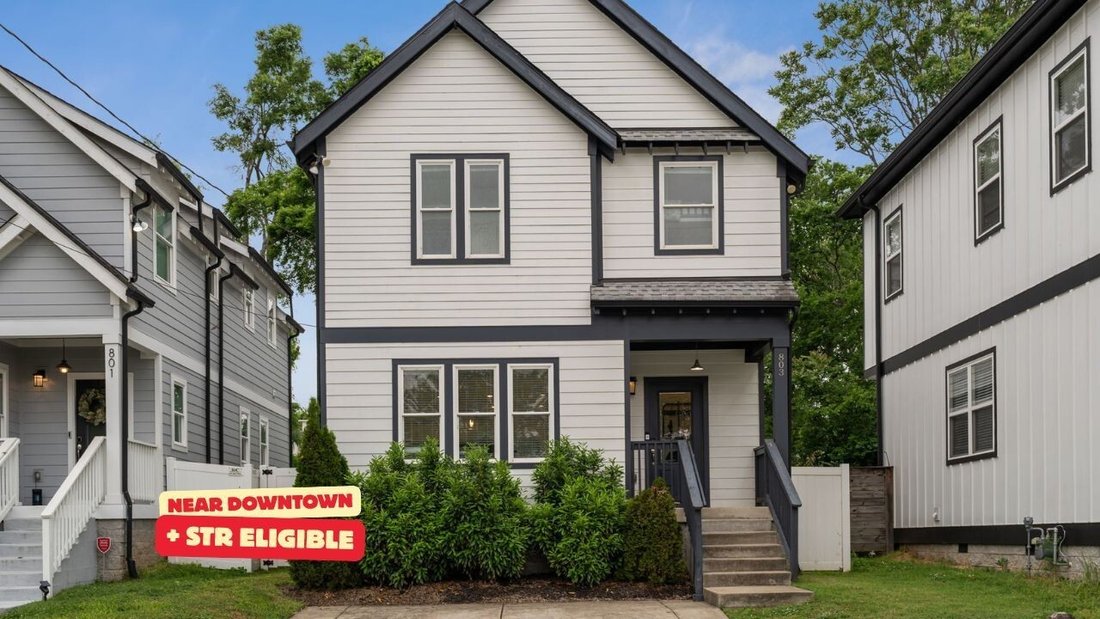 House in Nashville, Tennessee, United States 1 - 18530612
