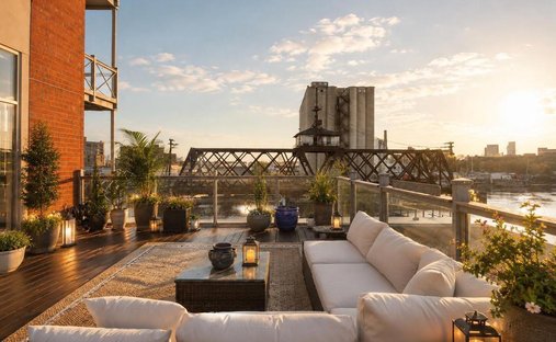 Condo in Milwaukee, Wisconsin, United States 1