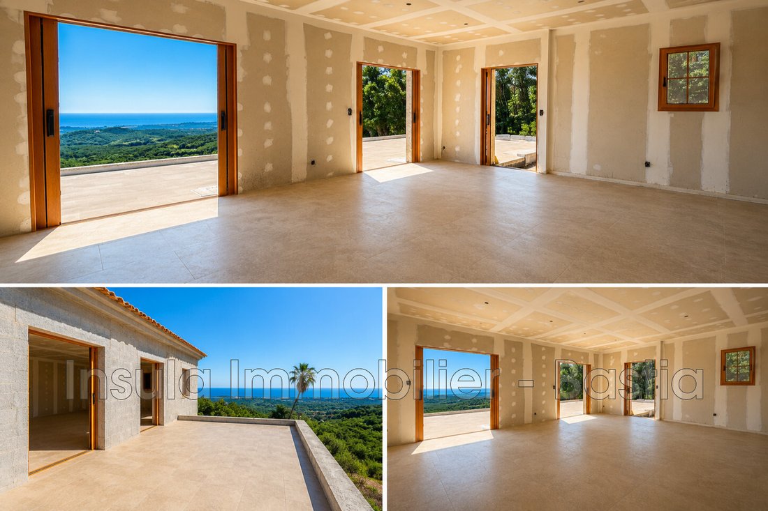 Villa in Cervione, Corsica, France 3 - 17756249