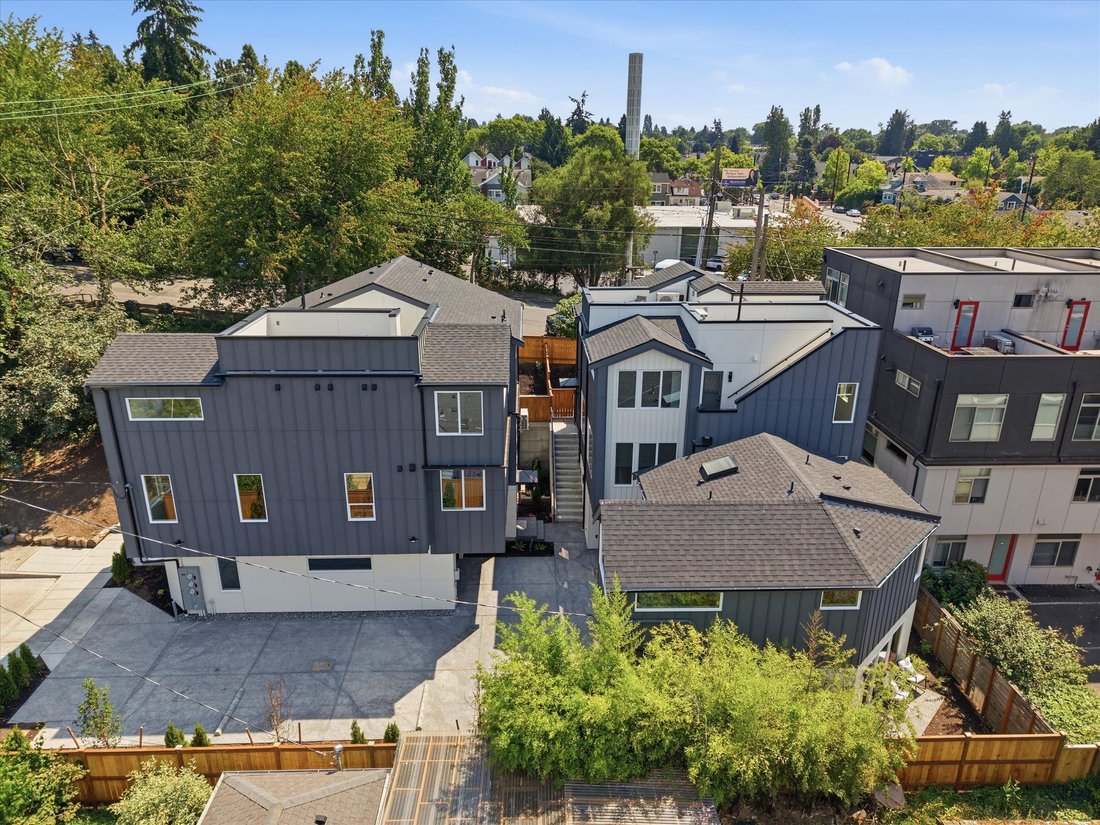 Condo in Seattle, Washington, United States 1 - 18530965
