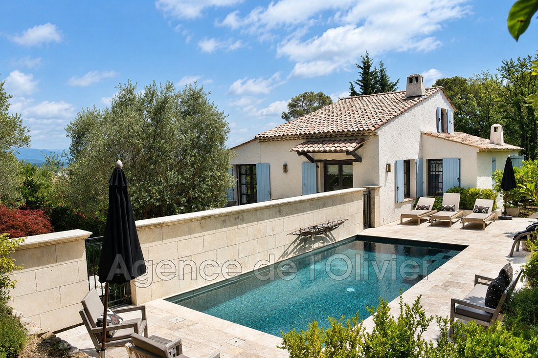 Villa a Valbonne, Provenza-Alpi-Costa Azzurra, Francia 5 - 18530989