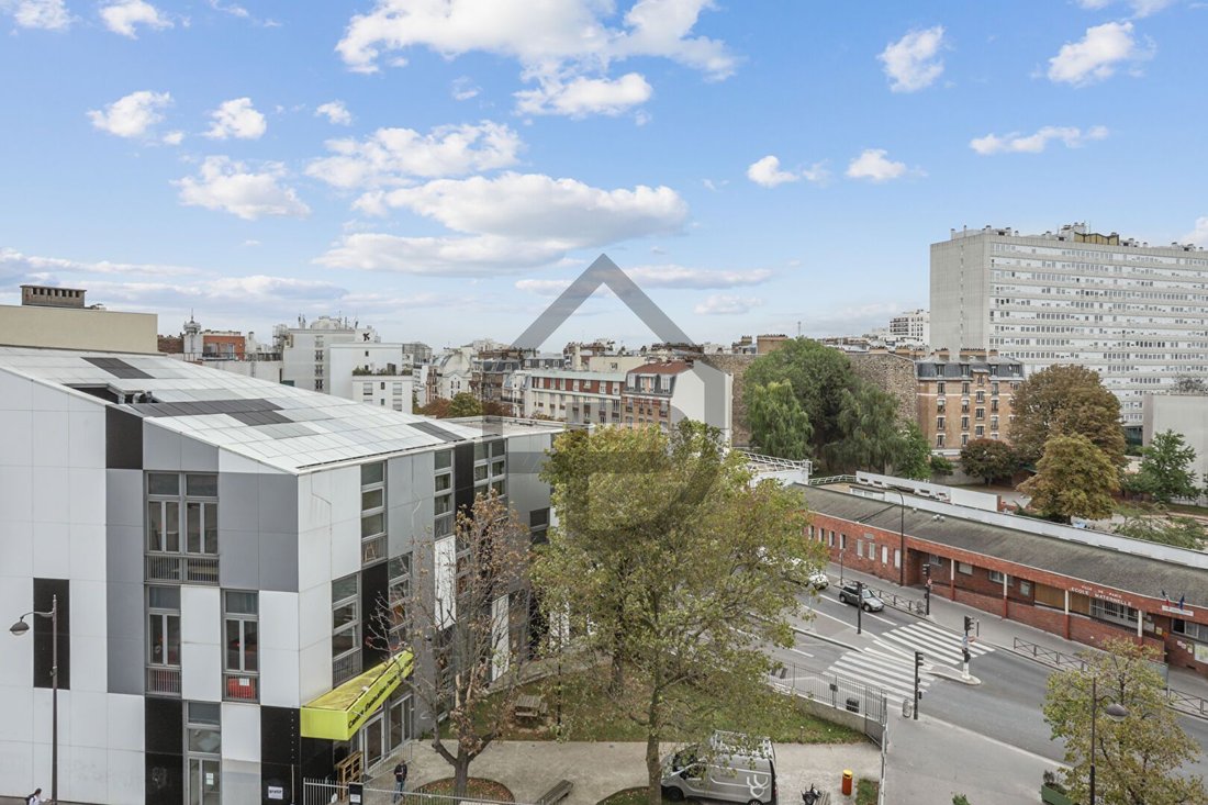 Apartment in Bois de Vincennes, Paris 12e Arrondissement, Paris 1 - 18530760