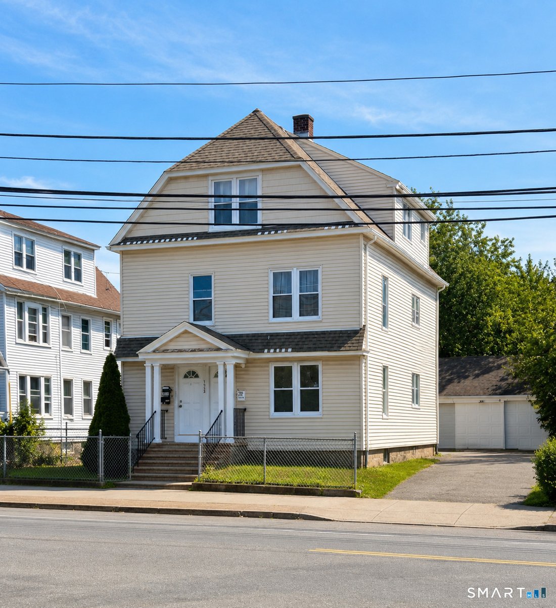 House in Bridgeport, Connecticut, United States 1 - 18528426
