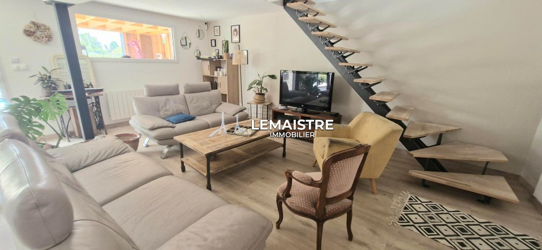 House in Centre Ville, Yvetot, France 5 - 18530789