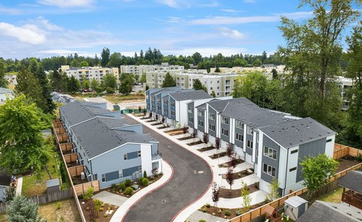 Haus in Everett, Washington, Vereinigte Staaten 1