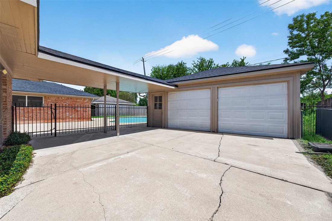 House in Houston, Texas, United States 4 - 18530624