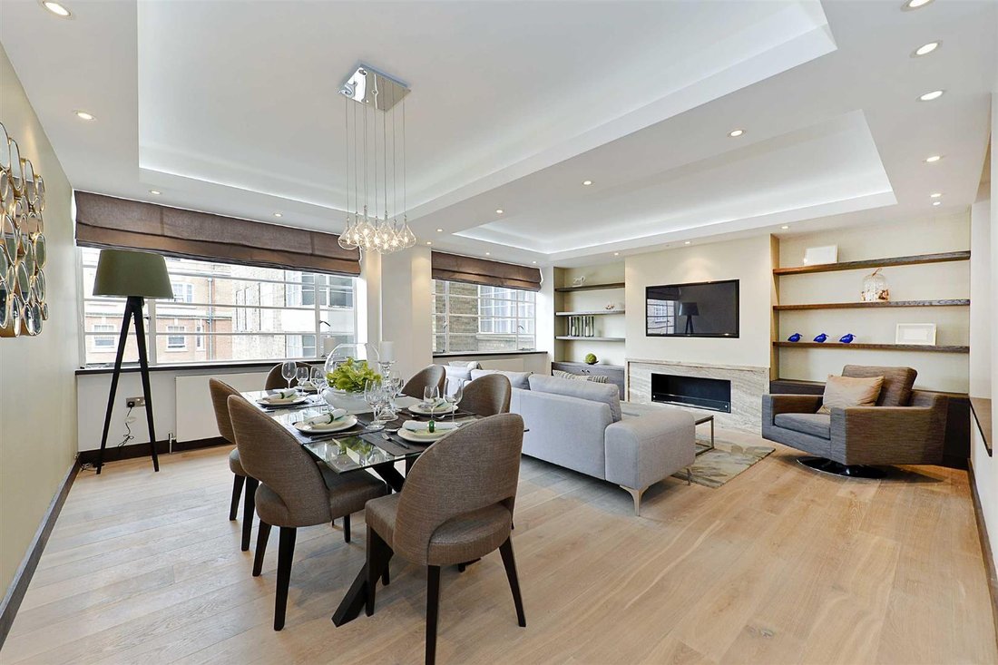 Apartment in Marylebone, Westminster, England 1 - 16690840