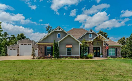 House in Benton, Arkansas, United States 1