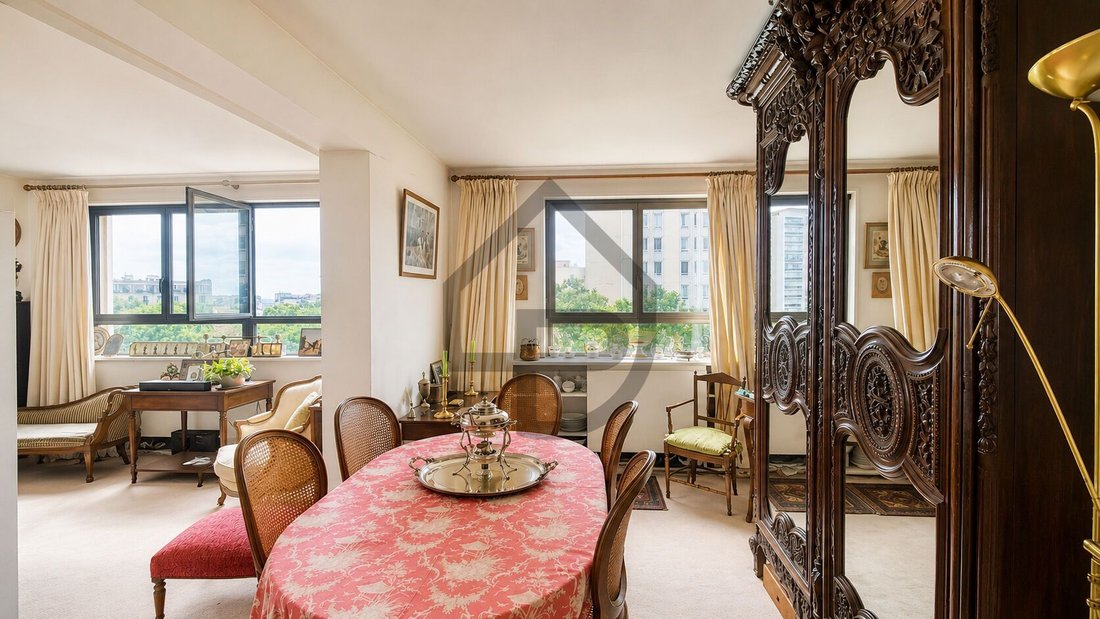 Apartment in Bois de Vincennes, Paris 12e Arrondissement, Paris 4 - 18530760