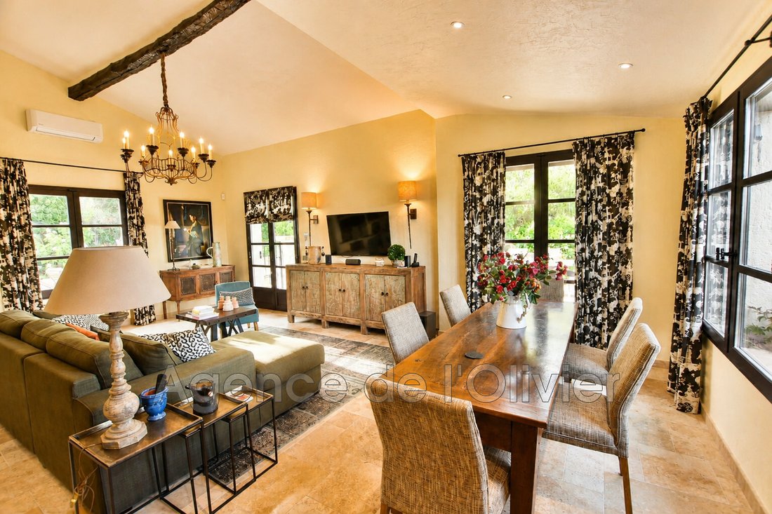 Villa a Valbonne, Provenza-Alpi-Costa Azzurra, Francia 2 - 18530989
