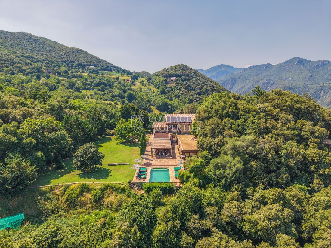 Finca in la Vall de Bianya, Catalonia, Spain 5 - 18530721