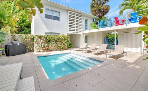 House in Fort Lauderdale, Florida, United States 1