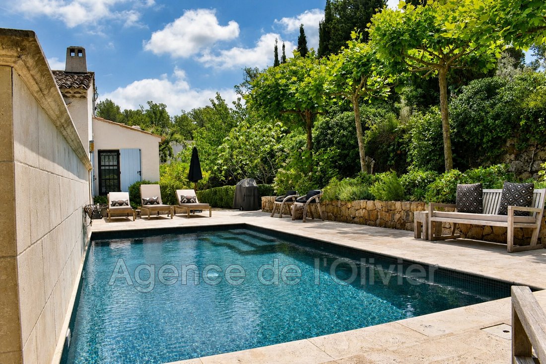 Villa a Valbonne, Provenza-Alpi-Costa Azzurra, Francia 3 - 18530989