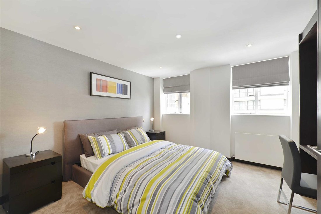 Apartment in Marylebone, Westminster, England 5 - 16690840