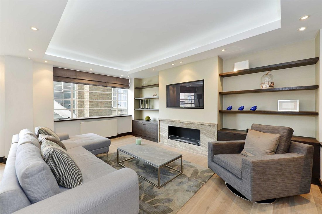 Apartment in Marylebone, Westminster, England 2 - 16690840