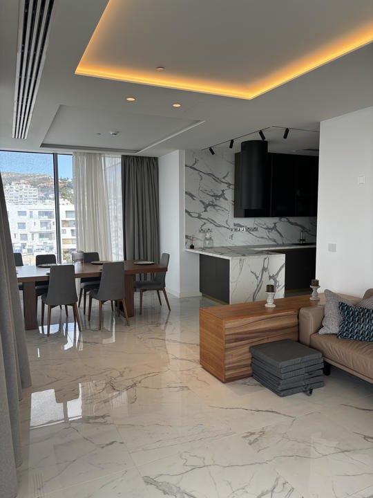 Appartamento a Agios Tychon, Distretto di Limassol, Cipro 1 - 18530576