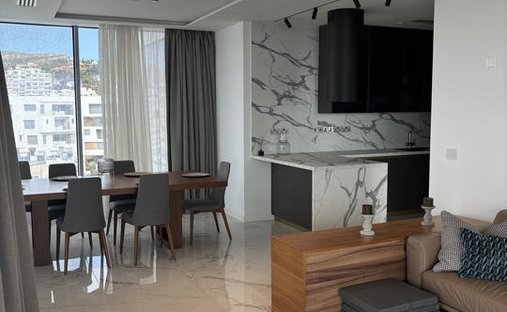 Apartment in Agios Tychon, Limassol, Cyprus 1