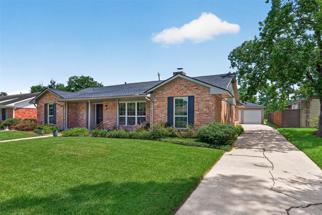 House in Houston, Texas, United States 3 - 18530624