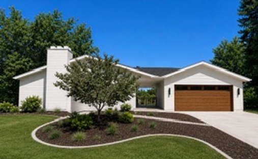House in Murray, Utah, United States 1