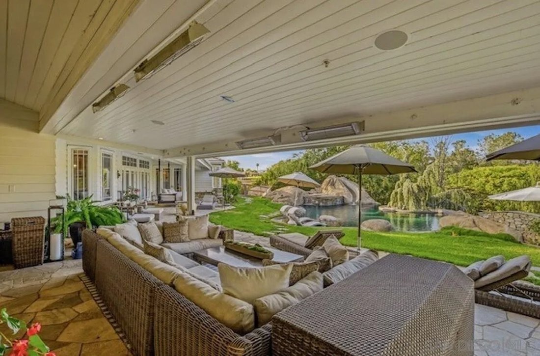House in Rancho Santa Fe, California, United States 3 - 18530805