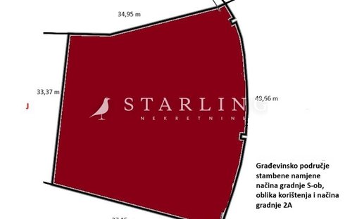 Terreno a Gornji kraj - Hamor, Samobor, Regione di Zagabria 1