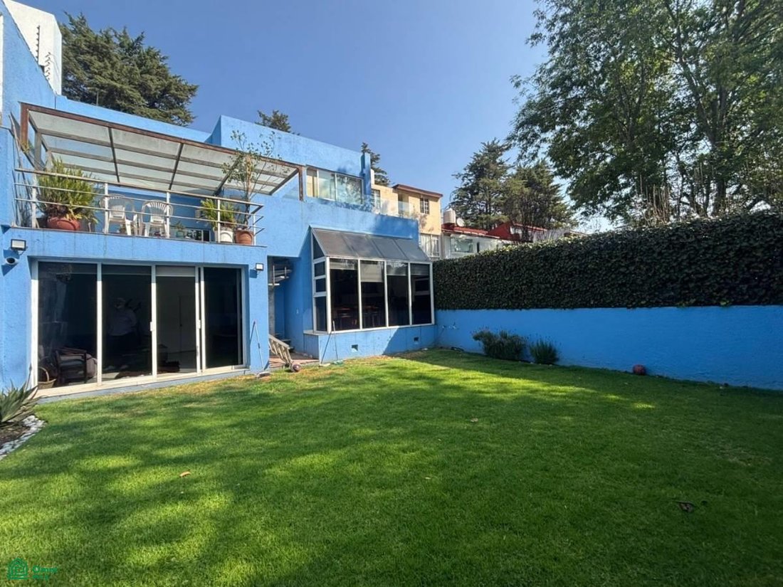 House in Mexico City, Mexico 1 - 17746139