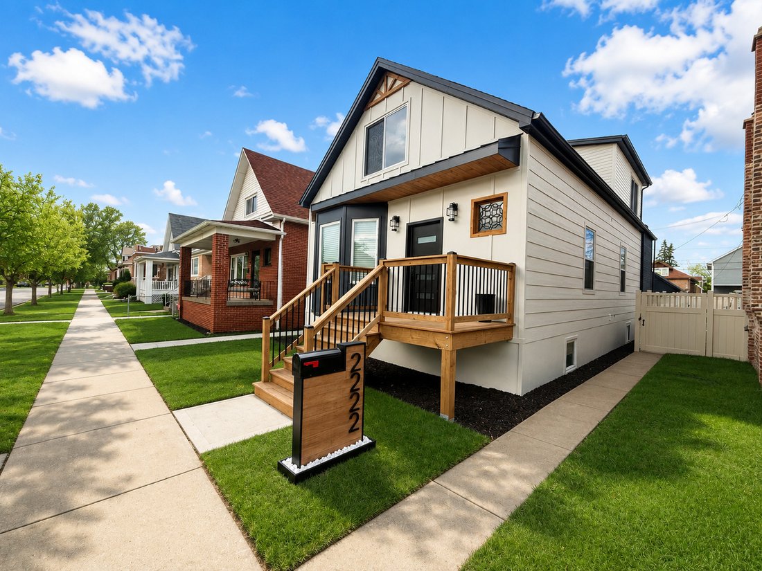 House in Berwyn, Illinois, United States 2 - 18530810