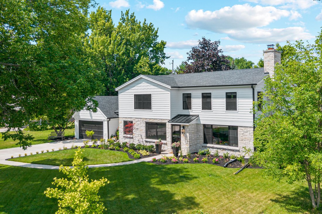 House in Fox Point, Wisconsin, United States 1 - 18530548