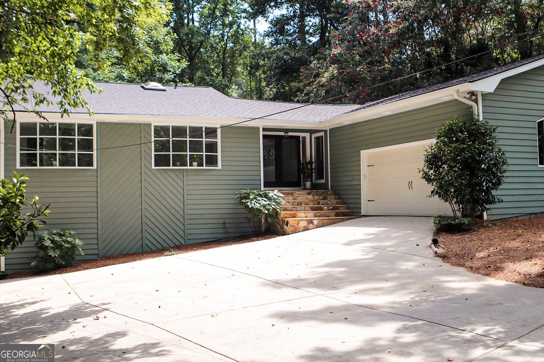House in Peachtree Corners, Georgia, United States 2 - 18488175