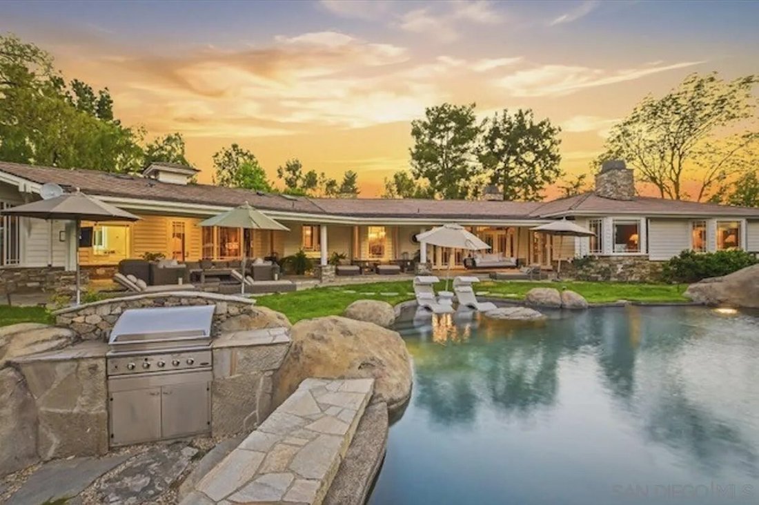 House in Rancho Santa Fe, California, United States 2 - 18530805