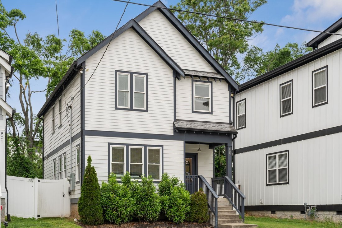 House in Nashville, Tennessee, United States 3 - 18530612