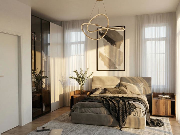 Apartment in Mesa Geitonia, Limassol, Cyprus 4 - 18530582
