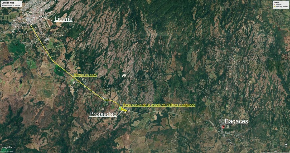 Land in Pijije, Guanacaste Province, Costa Rica 1 - 18232116