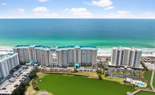 Appartement à Miramar Beach, Floride, États-Unis 1