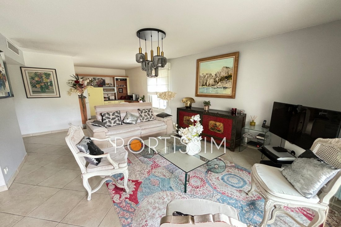 Appartement à Val de Cagne-Colline Route de Vence, Cagnes-sur-Mer, France 3 - 18530988