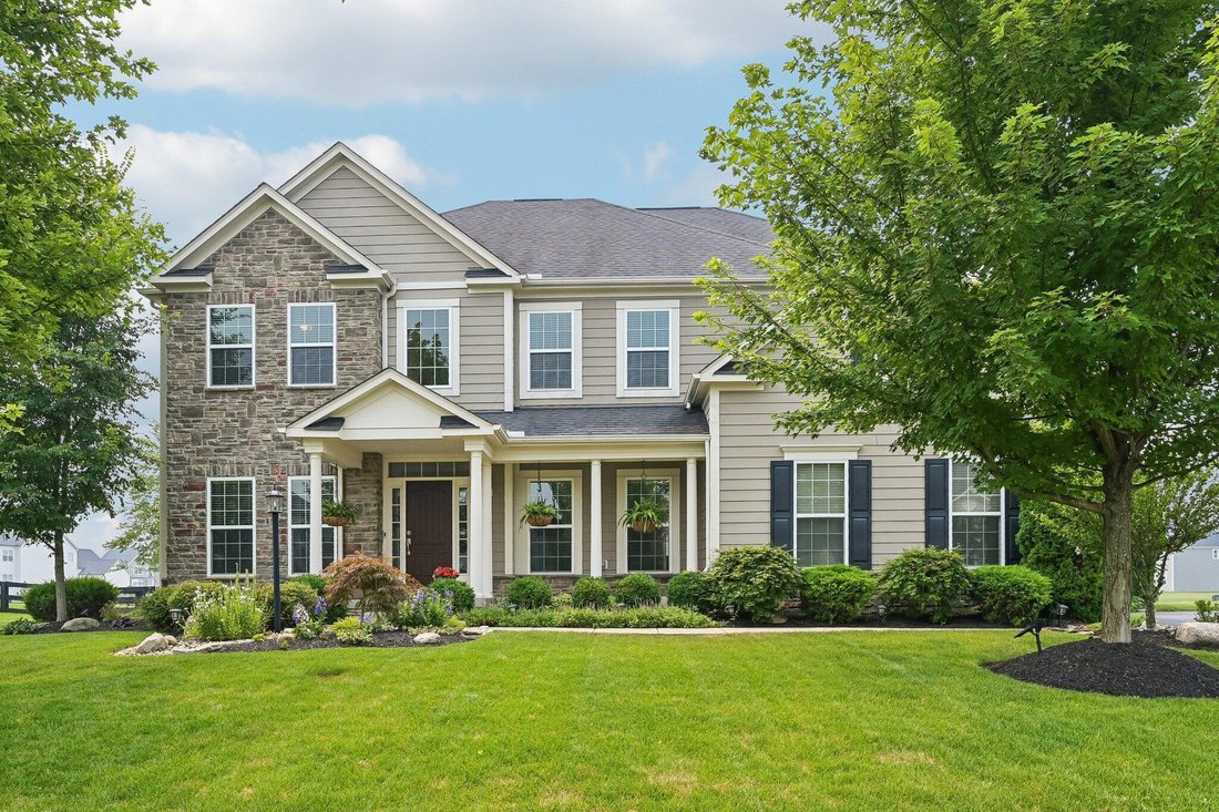 House in Delaware, Ohio, United States 1 - 18530823