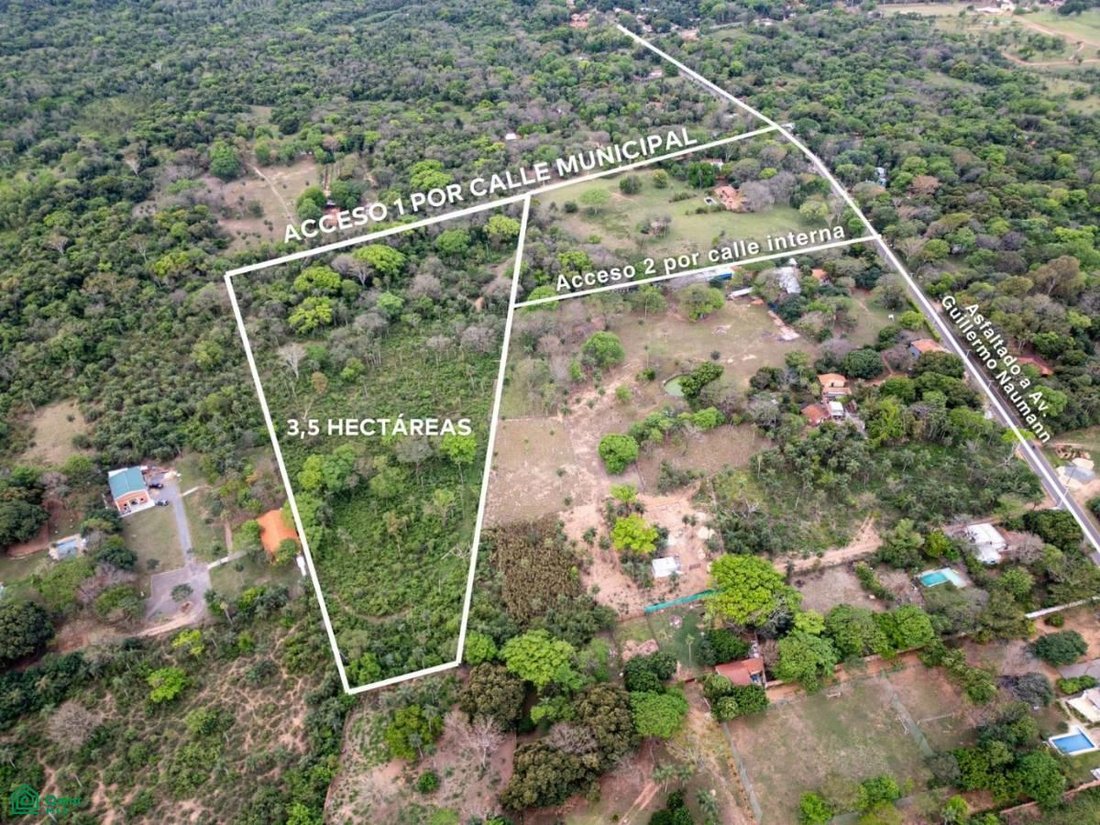 Land in San Bernardino, Cordillera Department, Paraguay 2 - 18112392