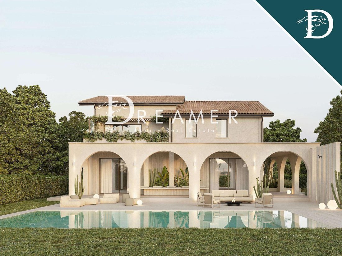 Villa in Vittoria Apuana, Forte dei Marmi, Tuscany 4 - 17784740