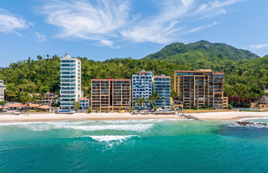Condo in Puerto Vallarta, Jalisco, Mexico 1 - 18260554