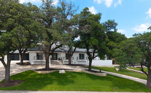 Haus in San Antonio, Texas, Vereinigte Staaten 1