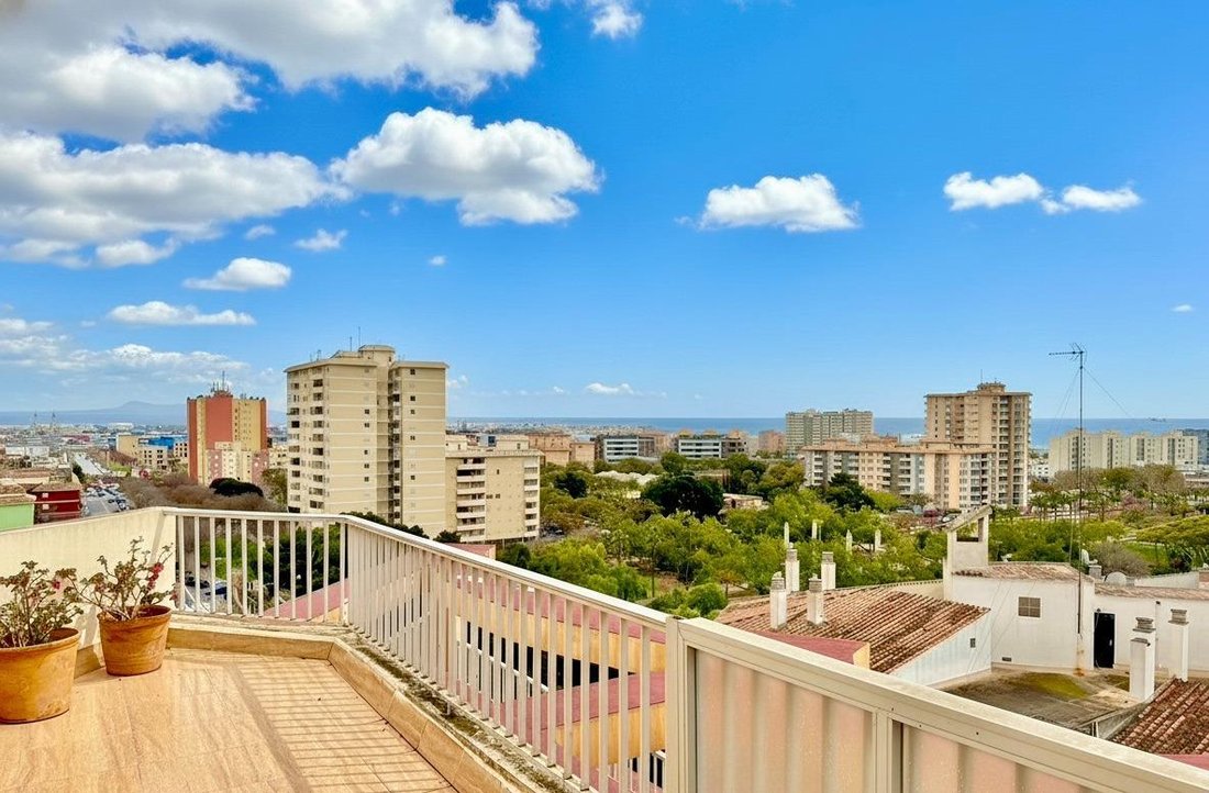 Apartment in Nou Llevant, Palma, Balearic Islands 1 - 18530868