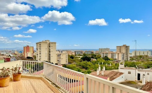 Attico a Nou Llevant, Palma di Maiorca, Isole Baleari 1