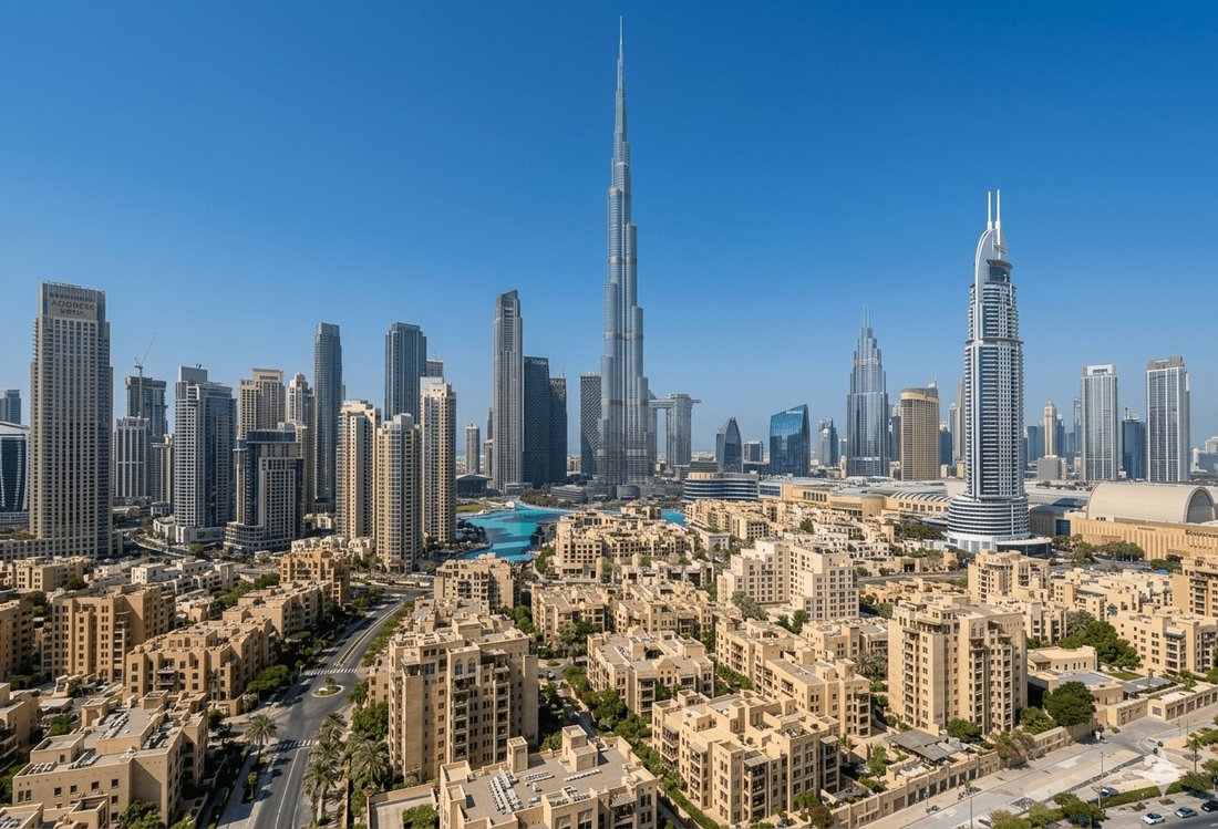 Apartment in Downtown Dubai, Dubai, United Arab Emirates 4 - 18530706