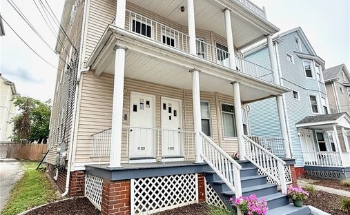 Apartment in Providence, Rhode Island, United States 1