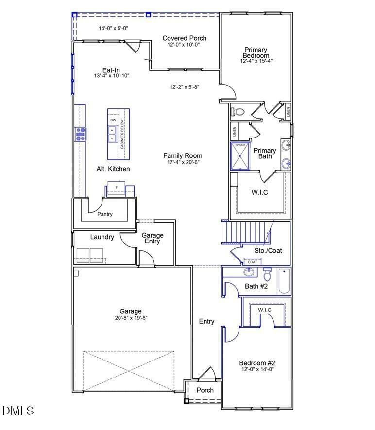House in Raleigh, North Carolina, United States 2 - 18530903
