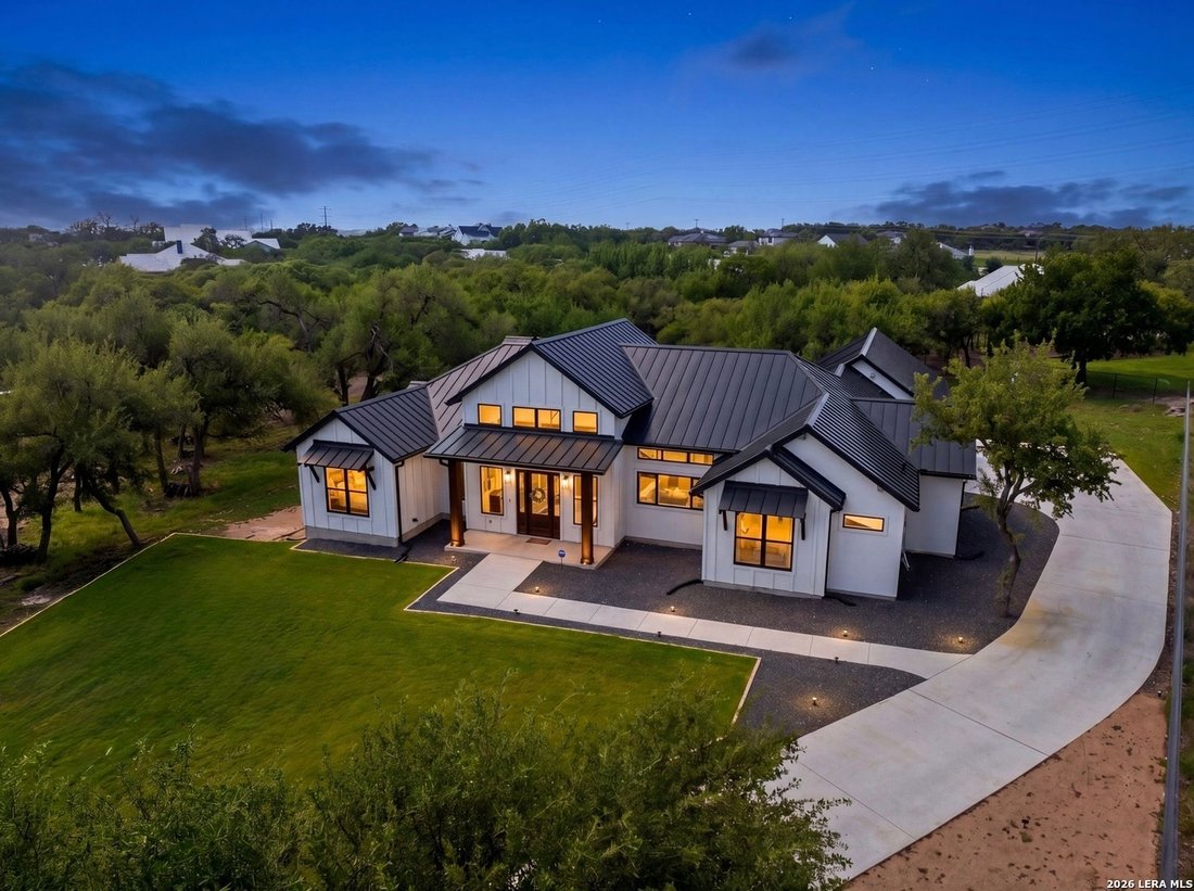House in Bulverde, Texas, United States 1 - 18530563